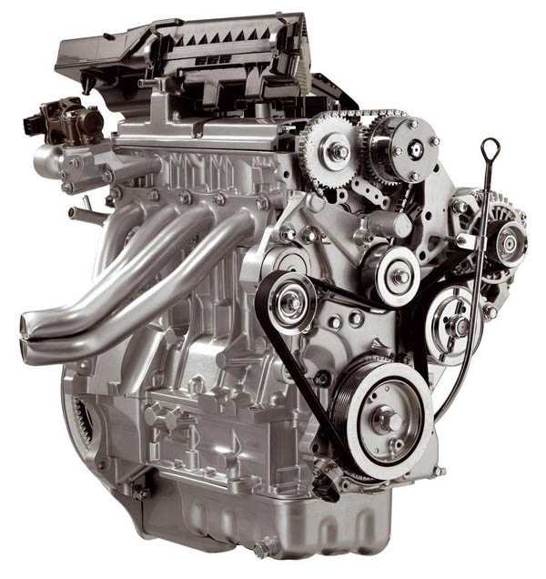 2001 Yphoon Car Engine